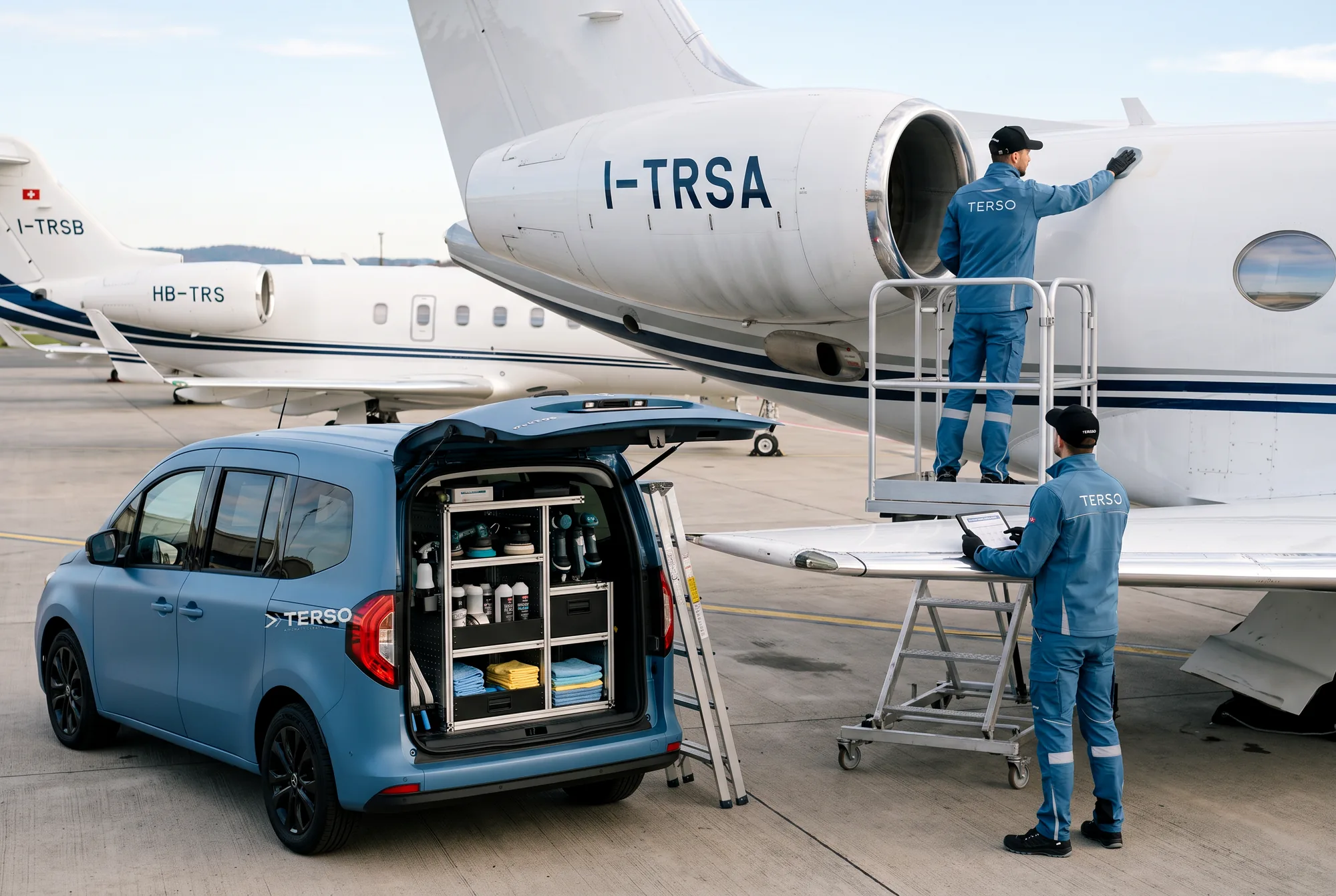 Fleet Care Program at Alghero Fertilia (LIEA)
